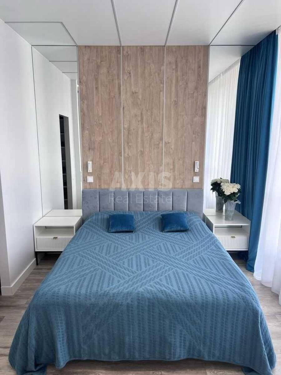 1k apartment vul. Pymonenka Mykoly 21602783