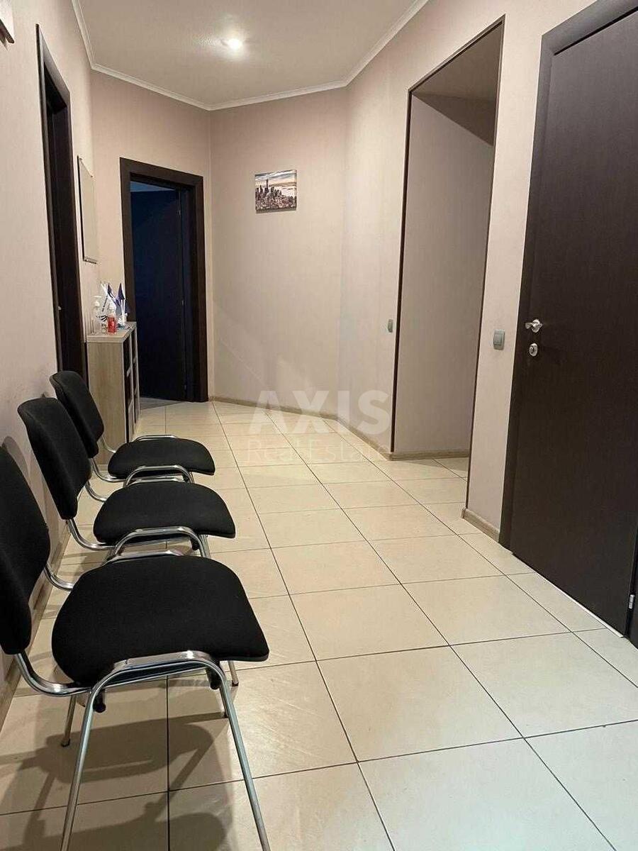 Офис ул. Гусовского 11/11, 100м23
