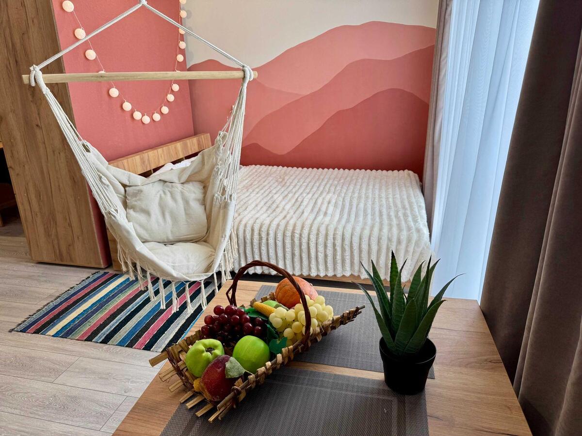 1k apartment vul. Pivnichno-Syrec'ka 22