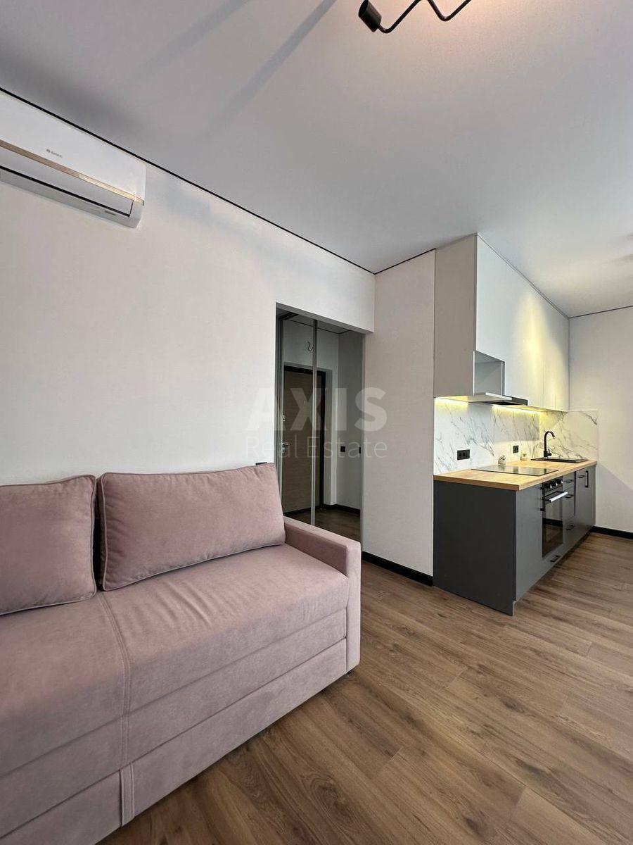 1k apartment vul. Saljutna 22