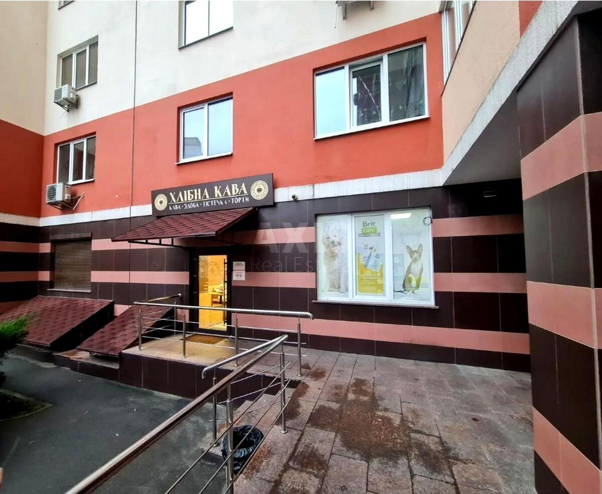 Office vul. Garmatna 38Б, 49m2639523