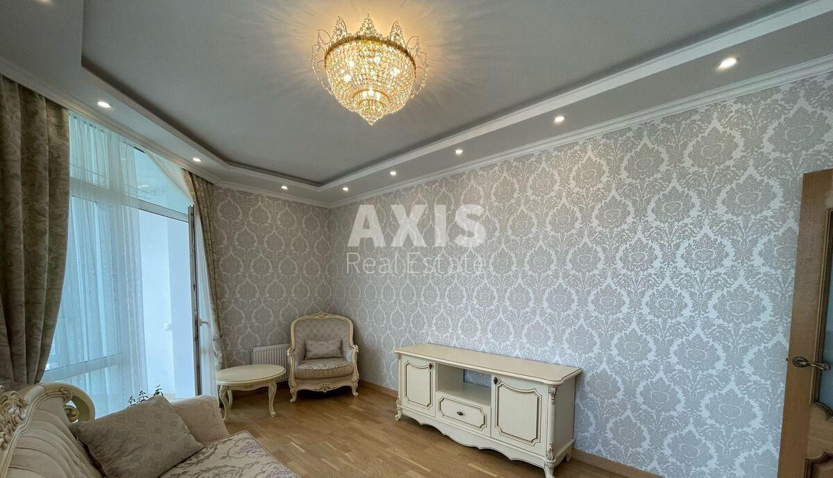 2k apartment vul. Bakyns'ka 37Д497952