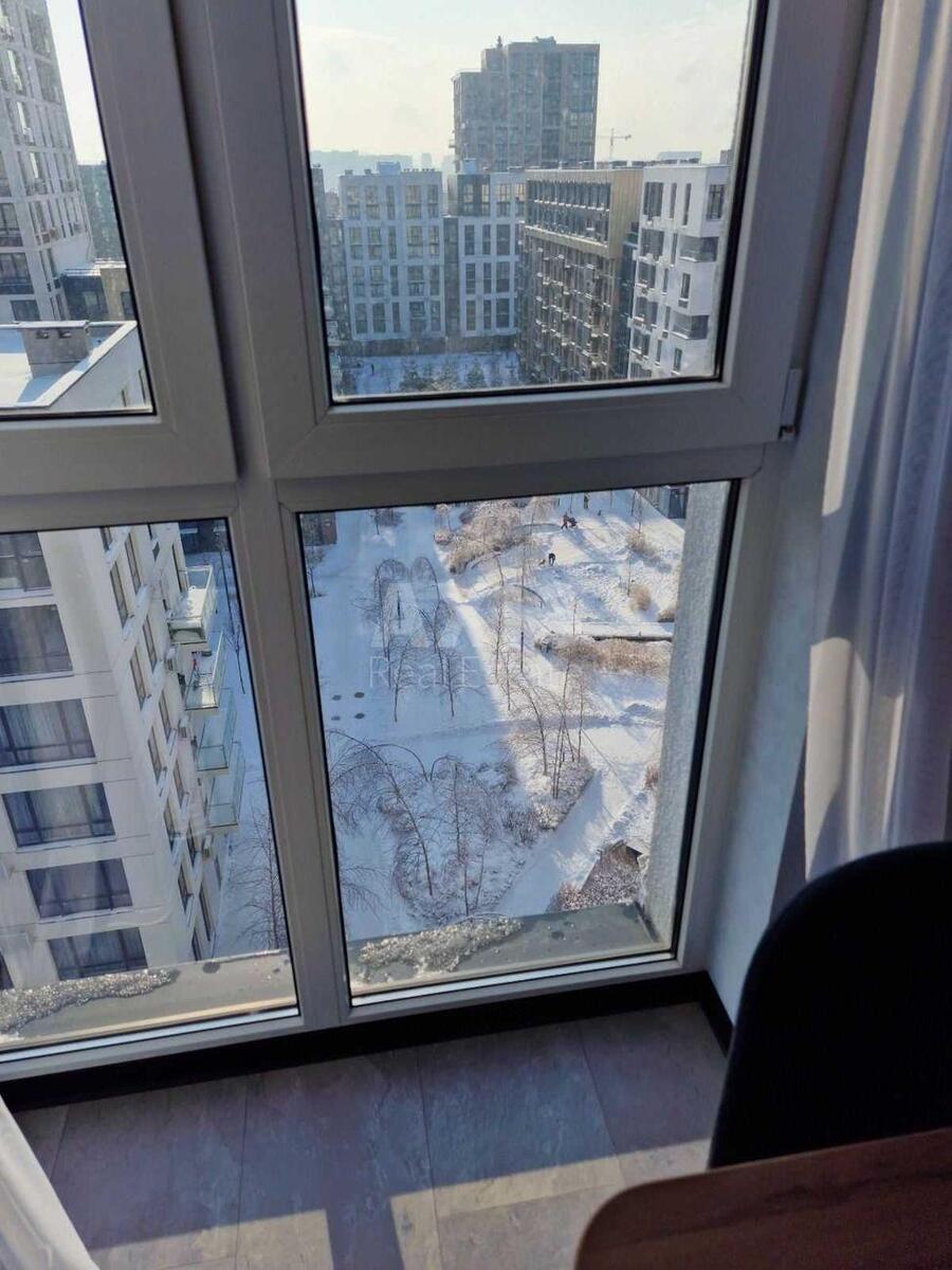 1k apartment vul. Saljutna 2Б641097