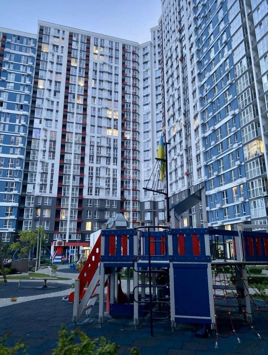 1k apartment vul. Kanal'na 8Г5998710