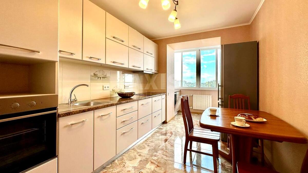 3k apartment vul. Dragomanova 31В61530