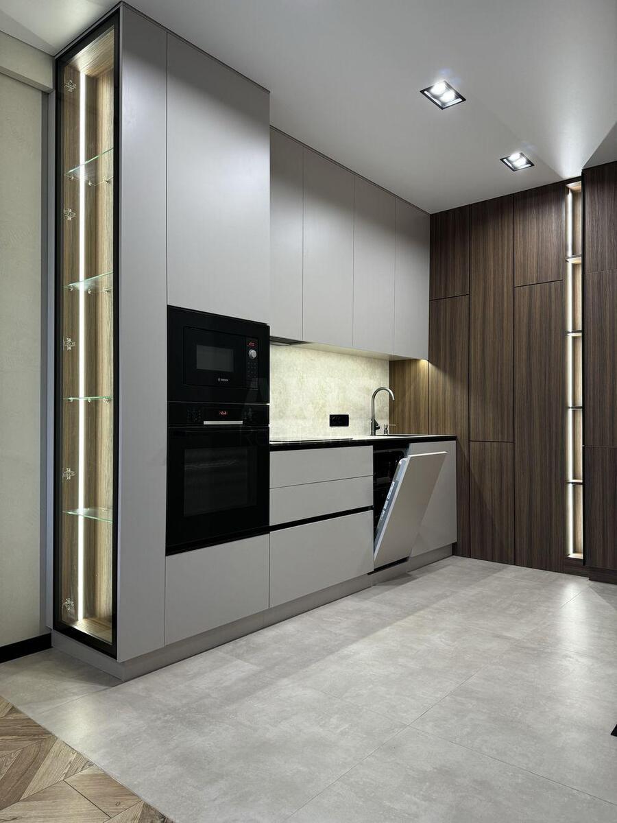 1k apartment pr-t Peremogy 11Б