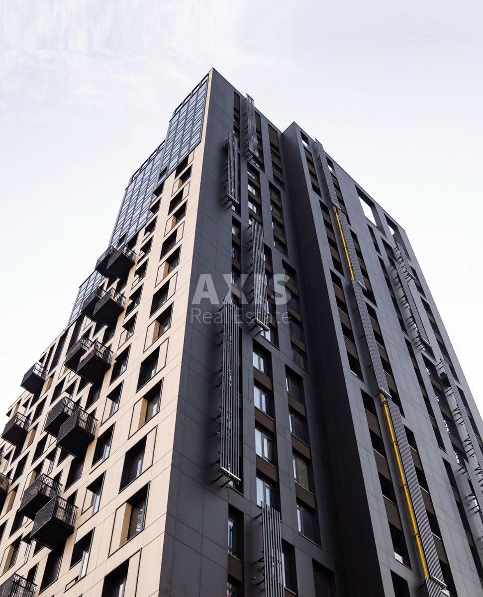 1k apartment vul. Barbjusa Anri 39/22