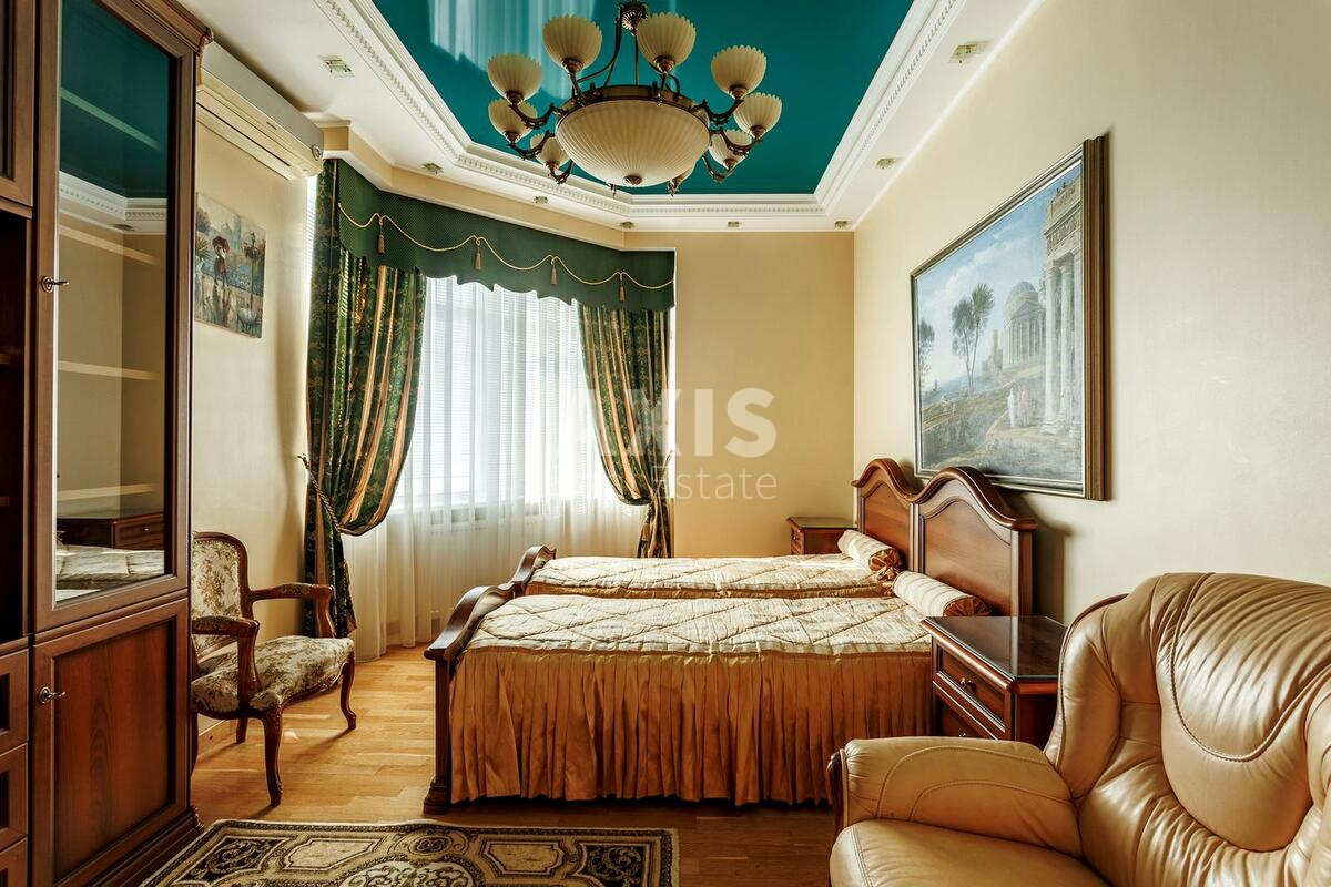 4k apartment uzv. Klovs'kyj 5593993