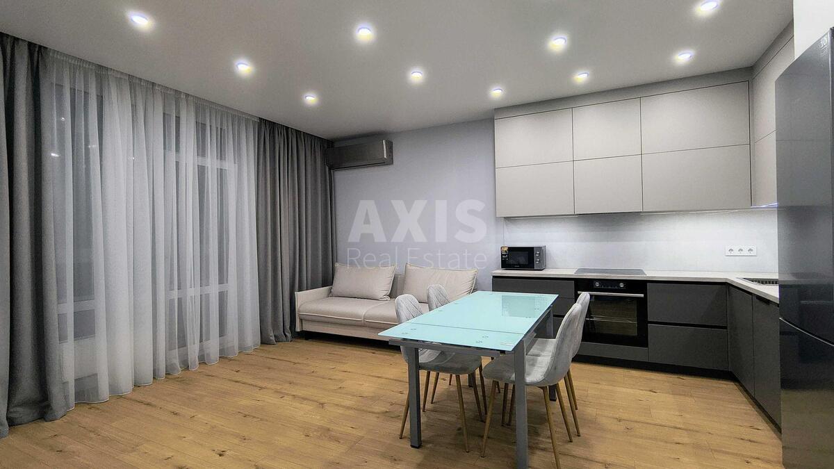 1k apartment vul. Sholudenka 300