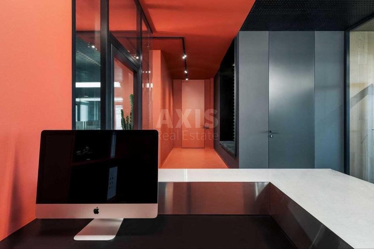 Office nab. Dniprovs'ka 14Б, 245m2607191