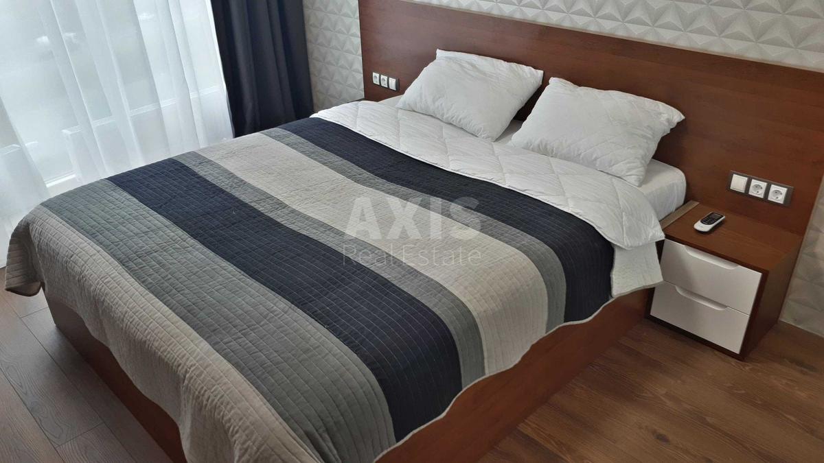 2k apartment vul. Zarichna 1