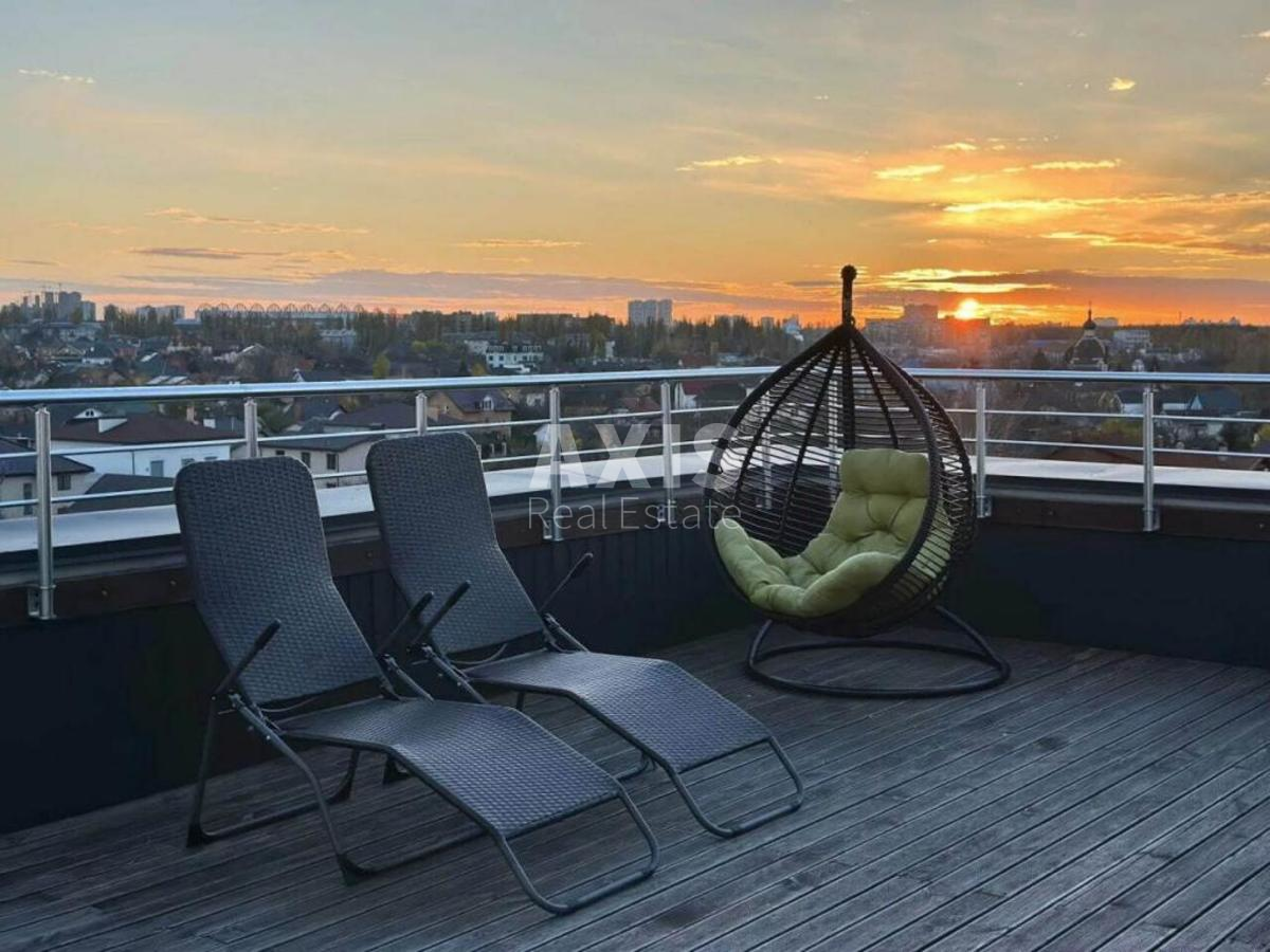 2k apartment vul. Syrec'ko-Sadova 16