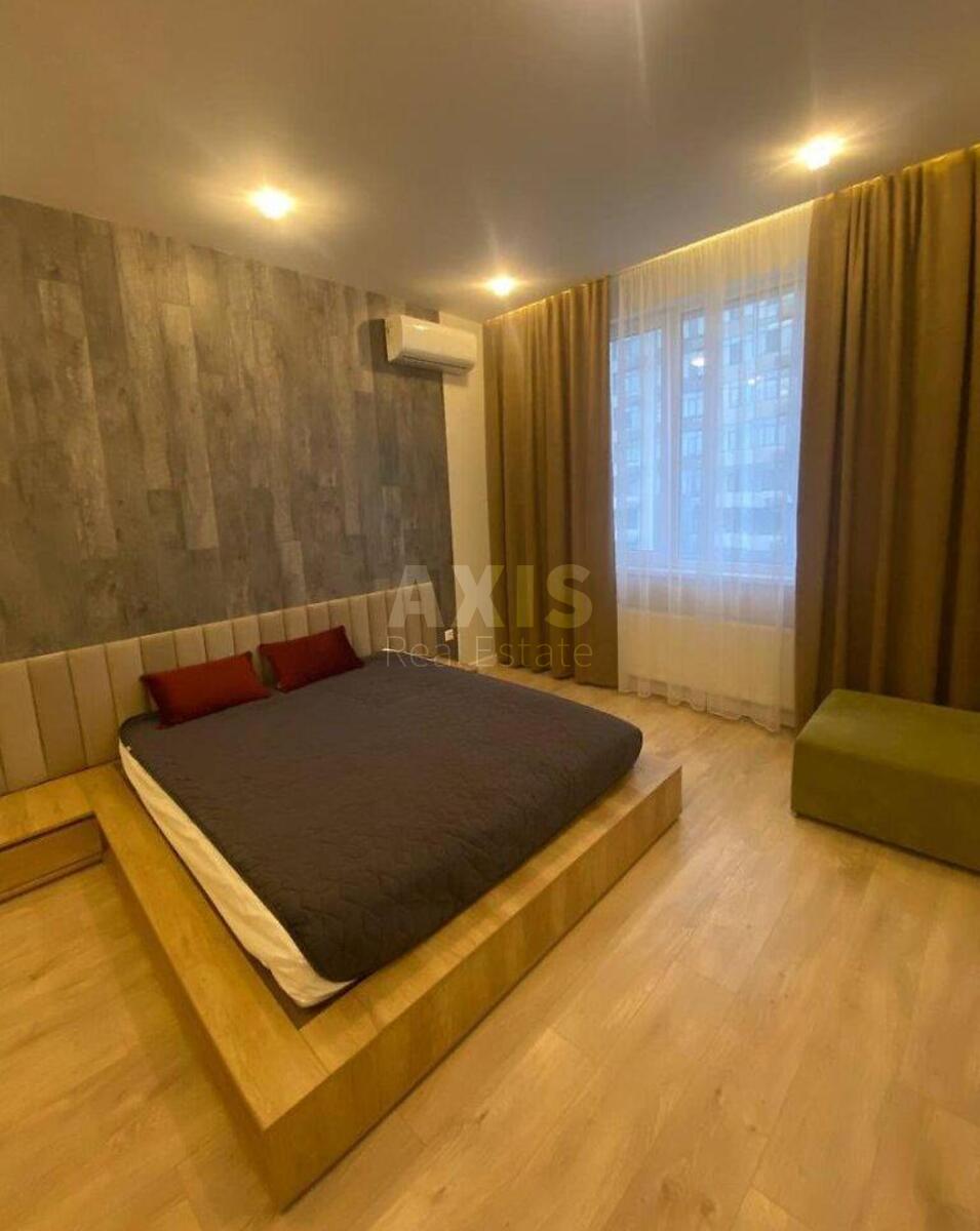 2k apartment vul. Truskavec'ka 6В2
