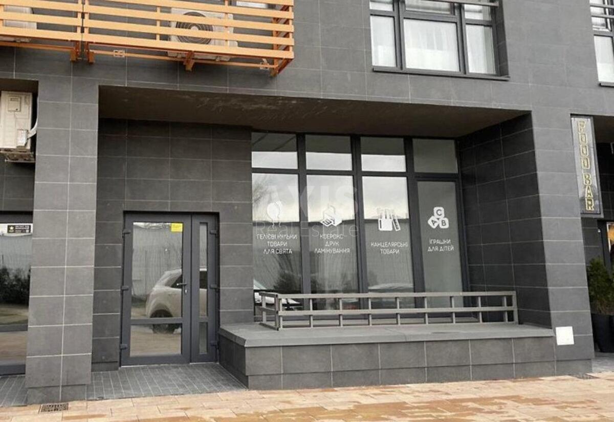 Trade object vul. Dragomanova 27, 32m2