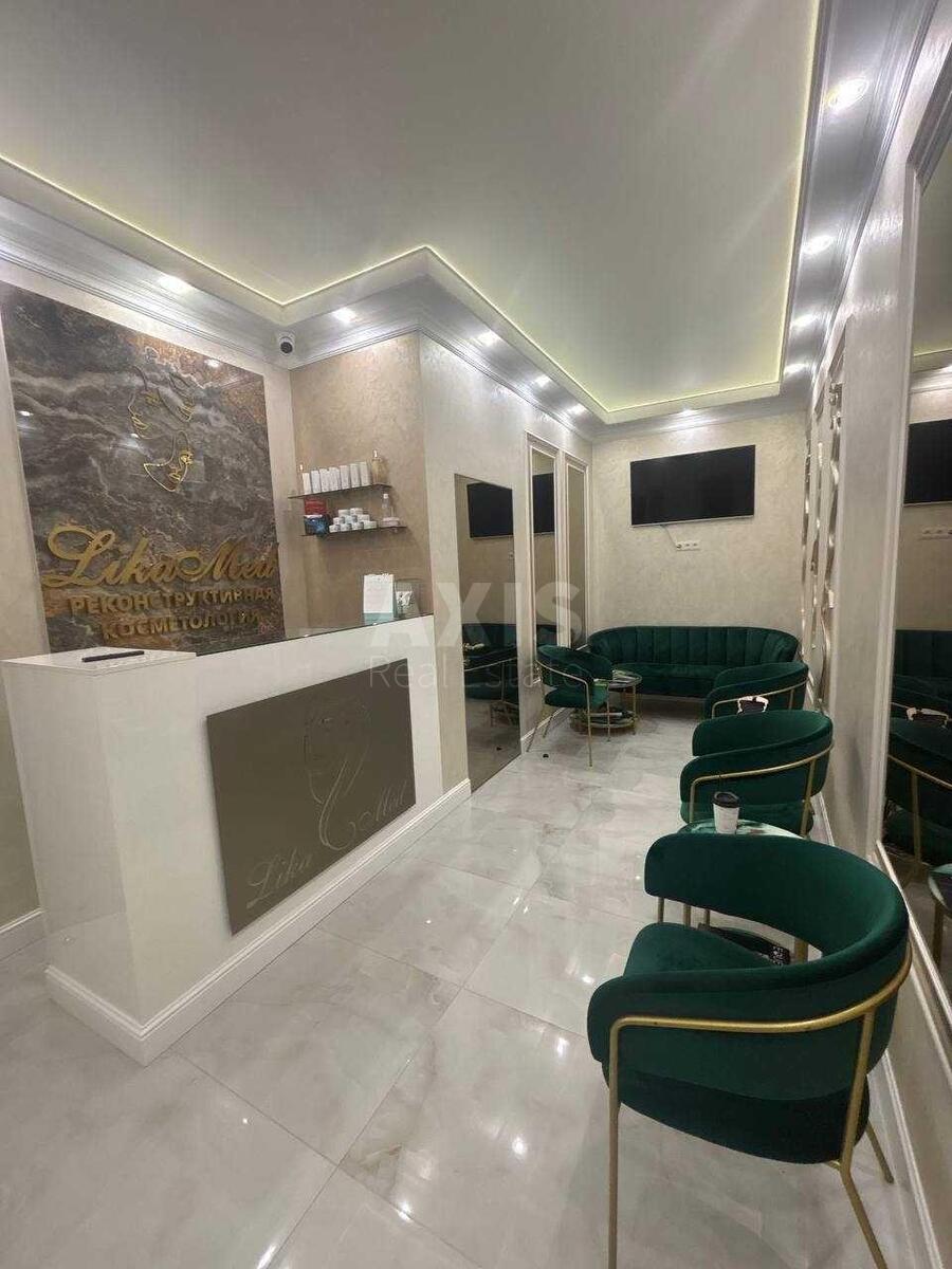 Объект торговли ул. Михаила Бойчука 19А, 58м262553