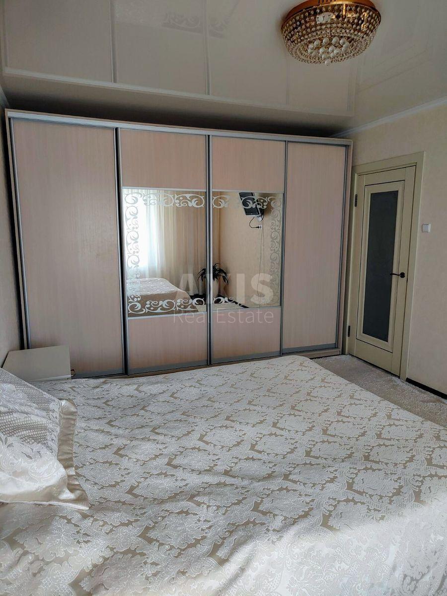 2k apartment vul. Zakrevs'kogo Mykoly 95Г582713