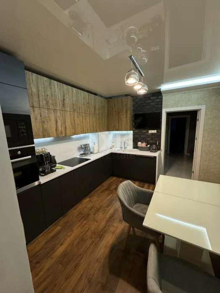 3k apartment vul. Danchenka Sergija 3