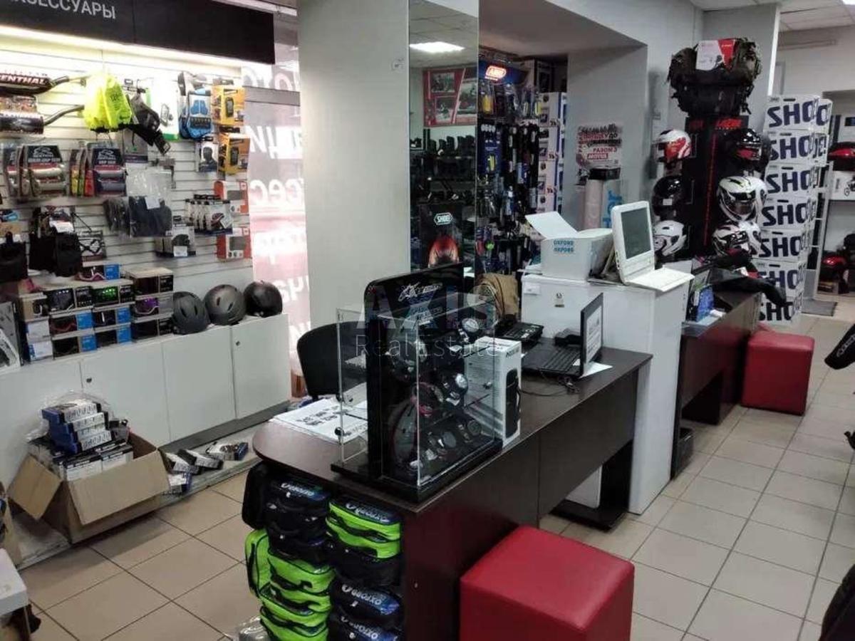 Объект сервиса ул. Антонова Авиаконструктора 2/32, 200м2250550