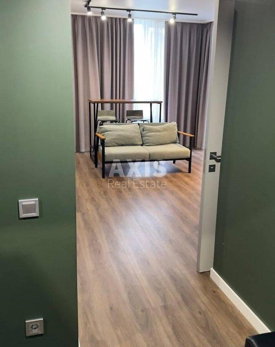 1k apartment vul. Saljutna 2Б607551