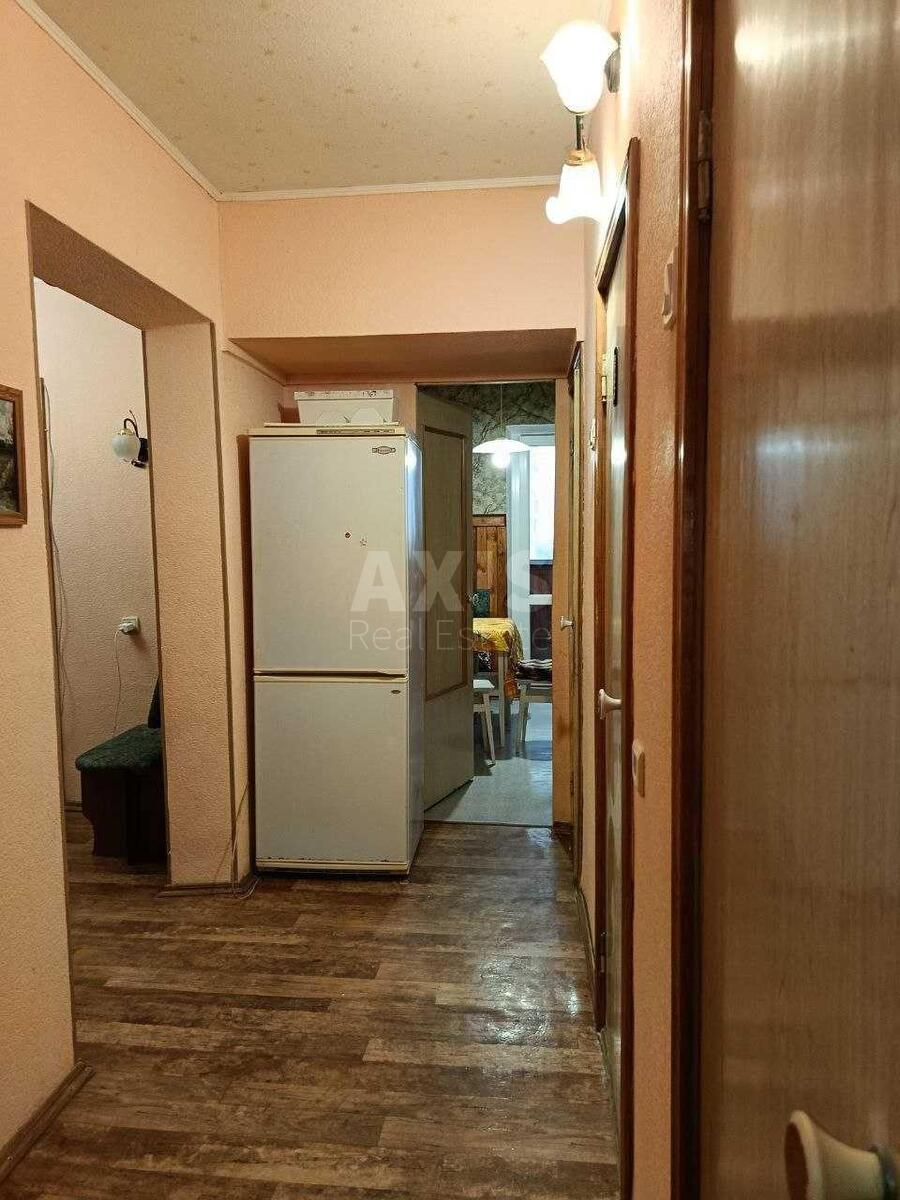 3k apartment vul. Myloslavs'ka 17А4