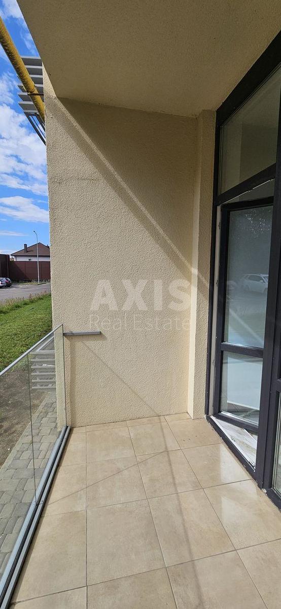 1k apartment vul. Red'chyns'ka 78
