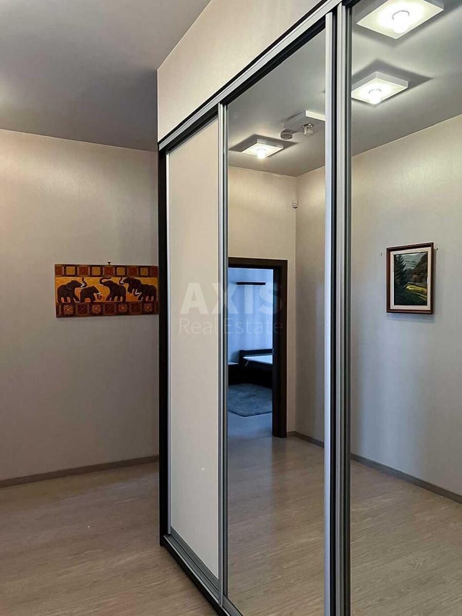 3k apartment rajon Prorizna vul., Shevchenkivs'kyj 203