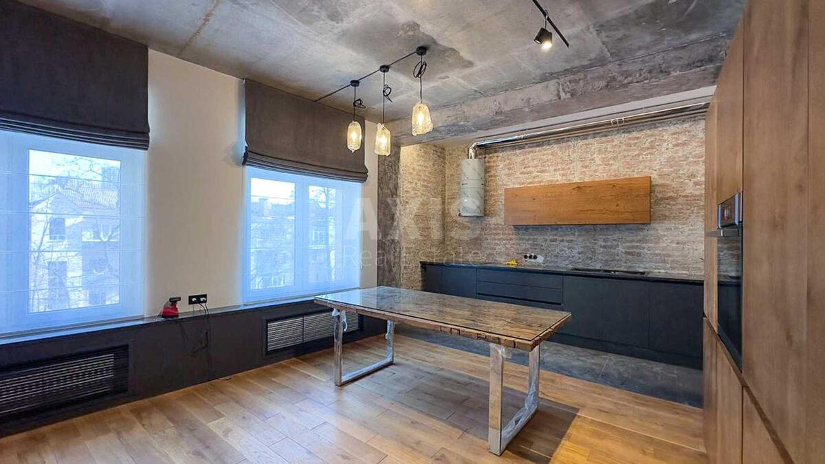 2k apartment vul. Gogolivs'ka 430