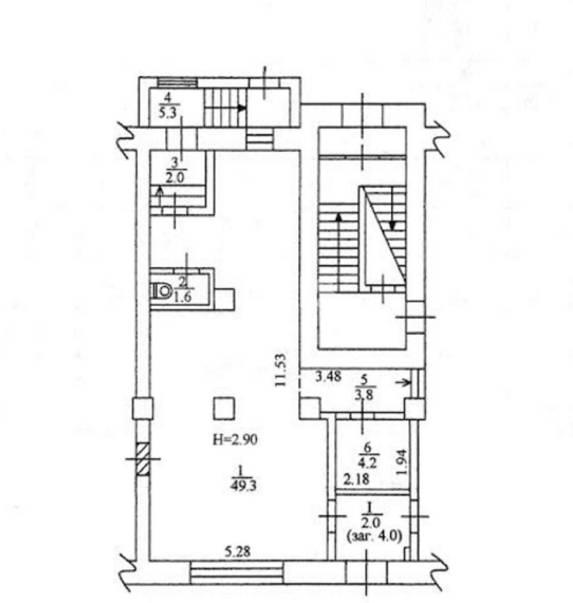 Объект торговли ул. Рэя Брэдбери 12/12, 68м2618463