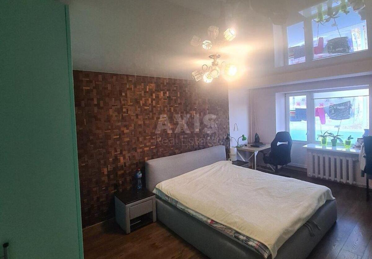 3k apartment vul. Olevs'ka 3Б9