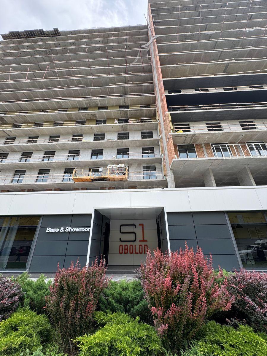 1k apartment pr-t Obolons'kyj 1857889