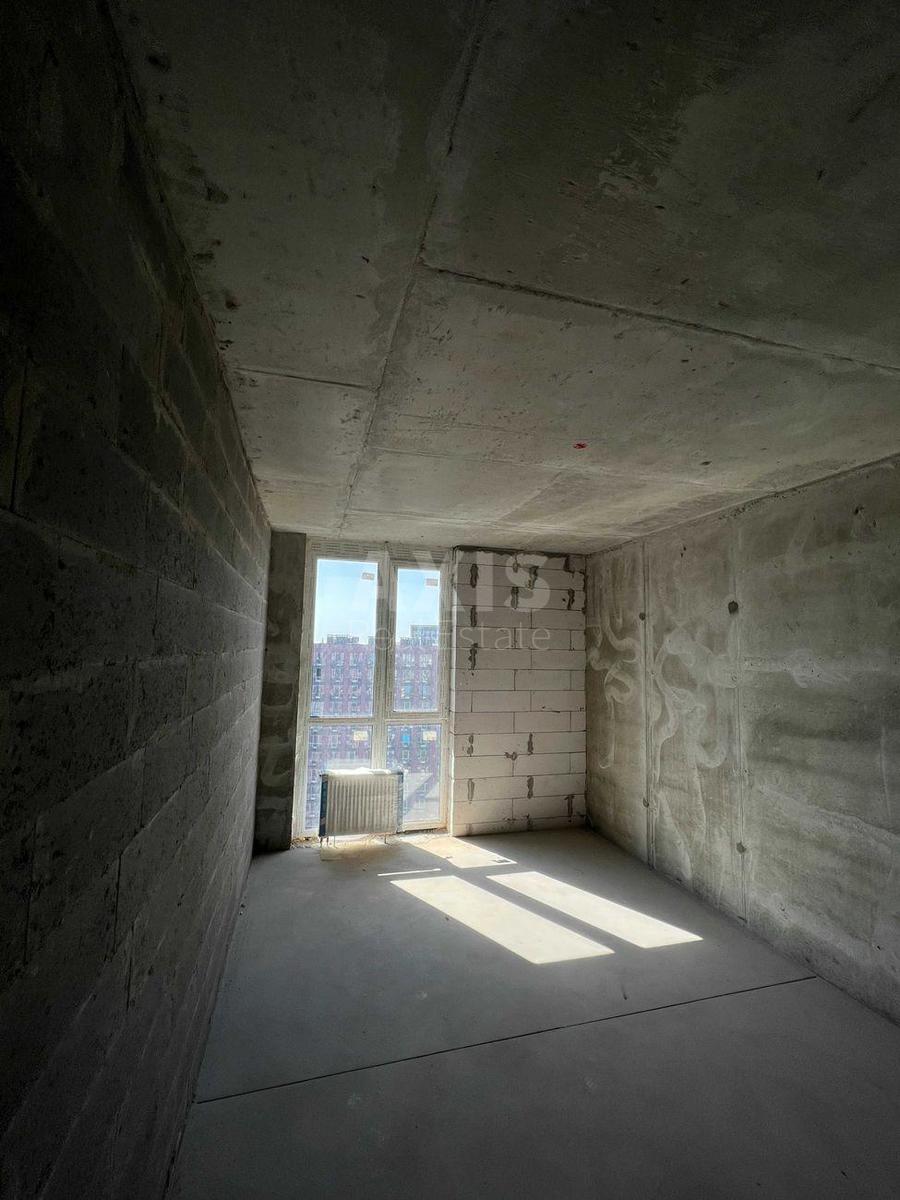 1k apartment vul. Pivnichno-Syrec'ka 26