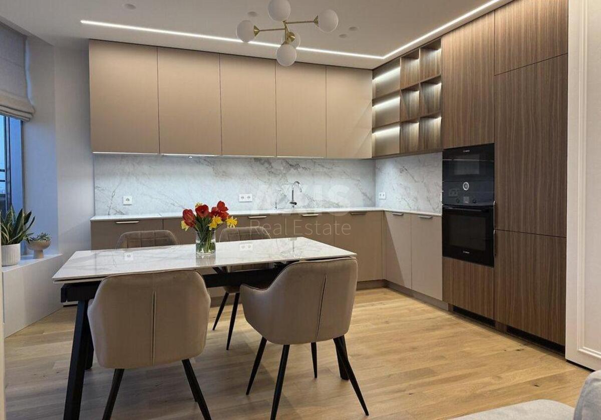2k apartment pr-t Lobanovs'kogo 4Б2