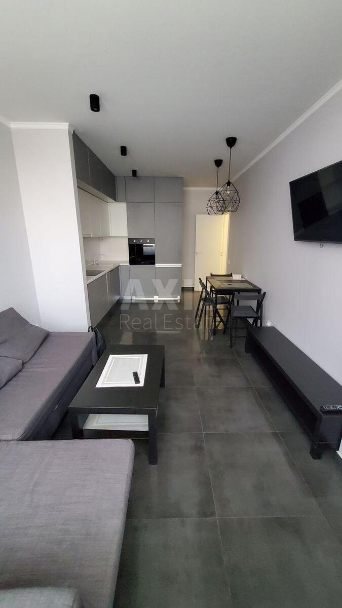 1k apartment vul. Sverstjuka Jevgena 43