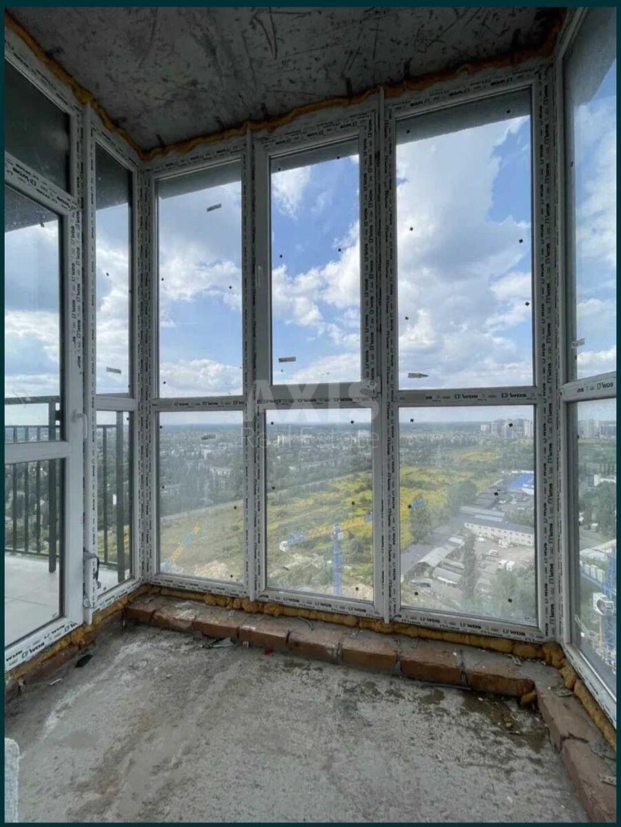 2k apartment vul. Grechka Marshala 12К6