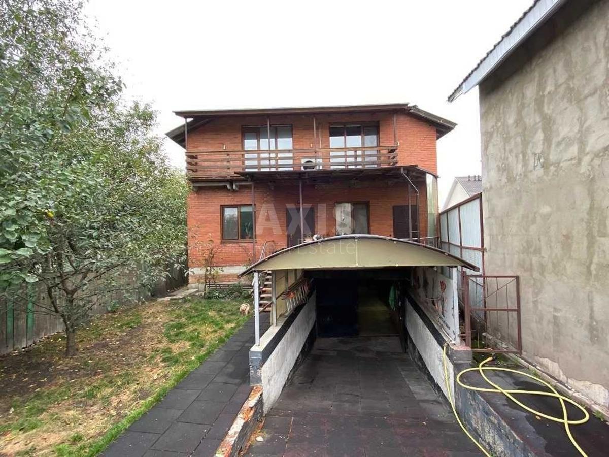 House vul. 20-ta Sadova, 230m2, Kyiv city
