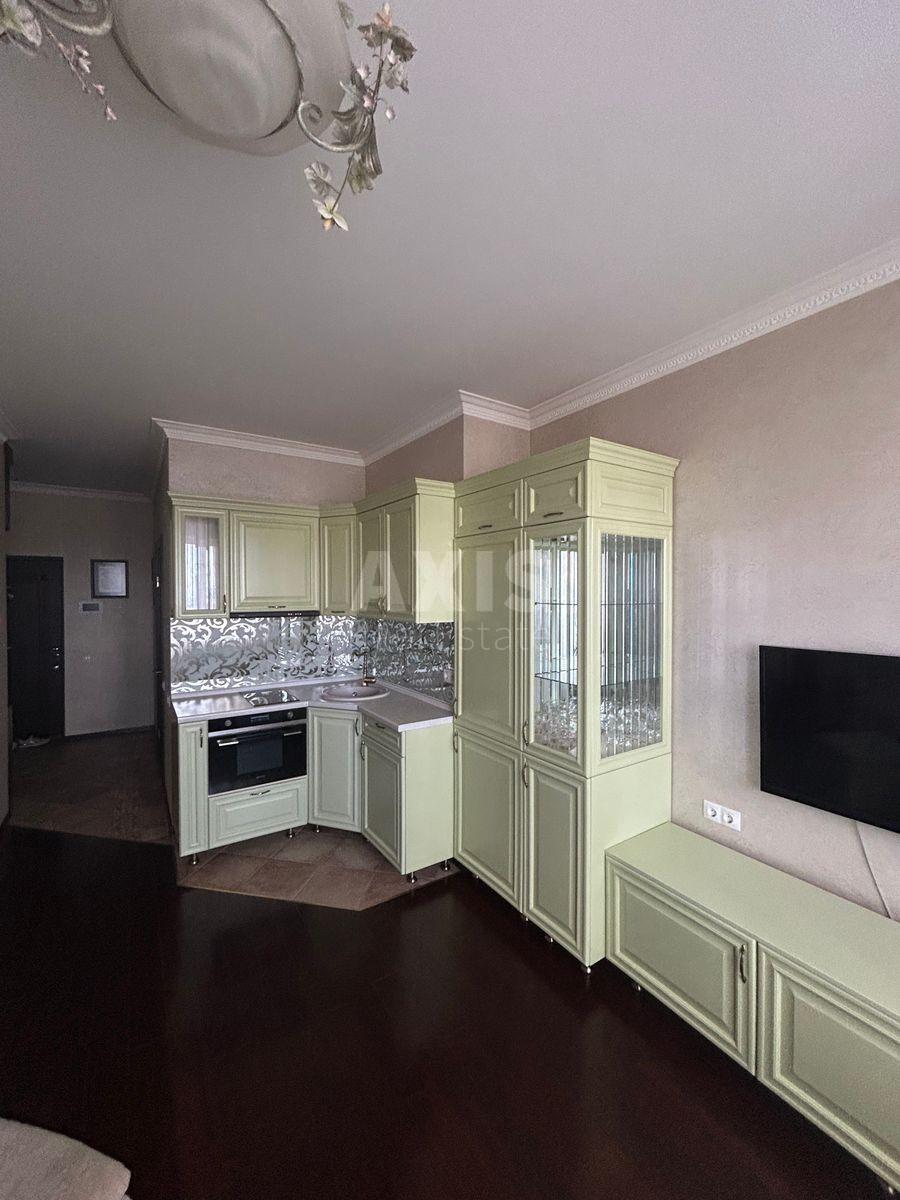 1k apartment vul. Tumanjana Ovanesa 15583743