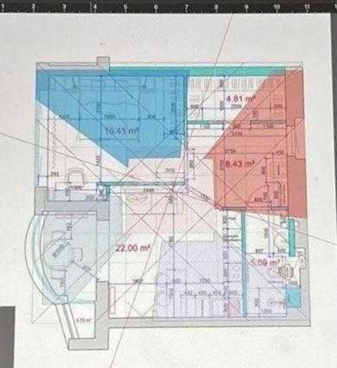 2k apartment vul. Hmel'nyc'kogo Bogdana 576276610