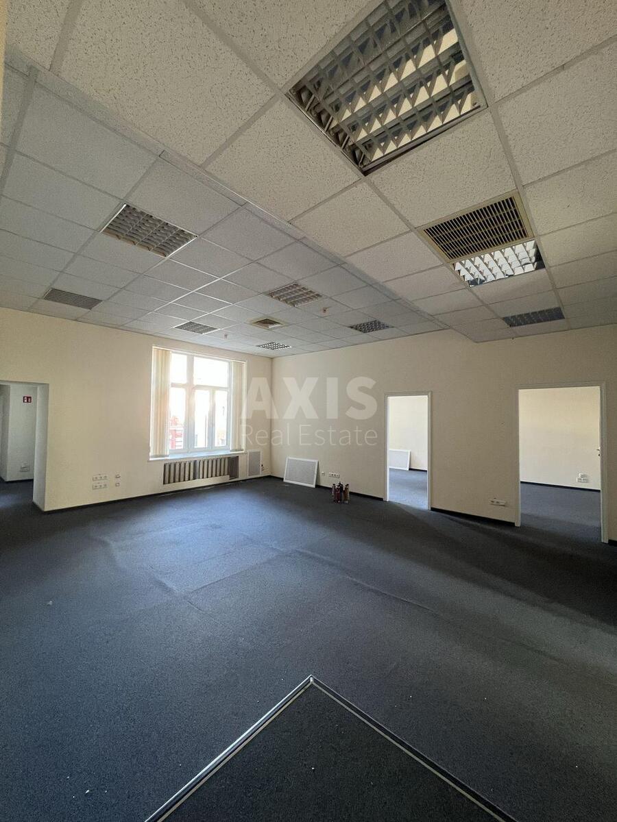 Office vul. Tereshhenkivs'ka 13, 91m2
