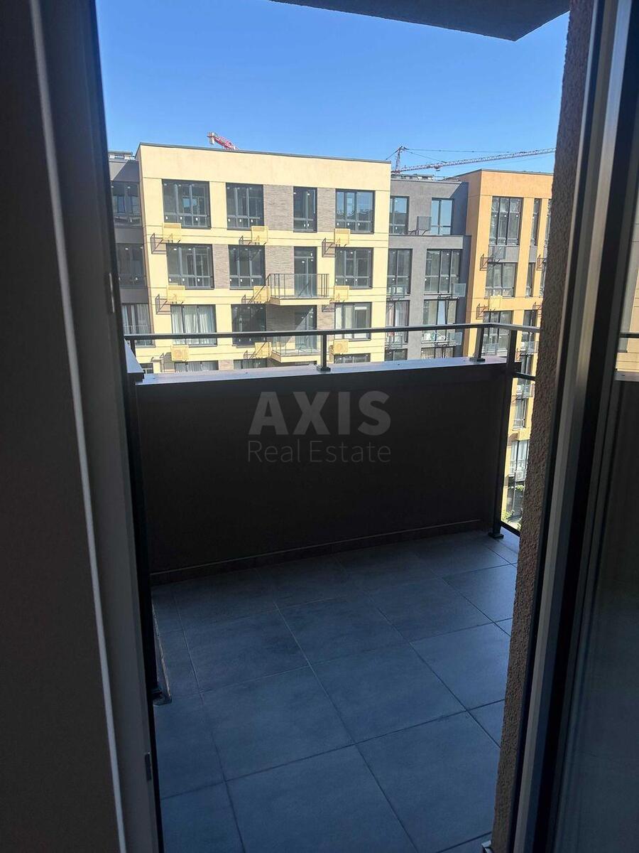 1k apartment vul. Saljutna 2Б585516