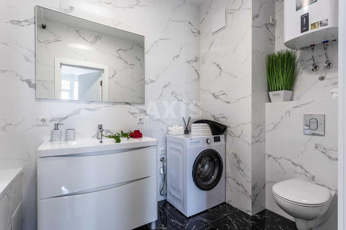 1k apartment vul. Zarichna 66292615