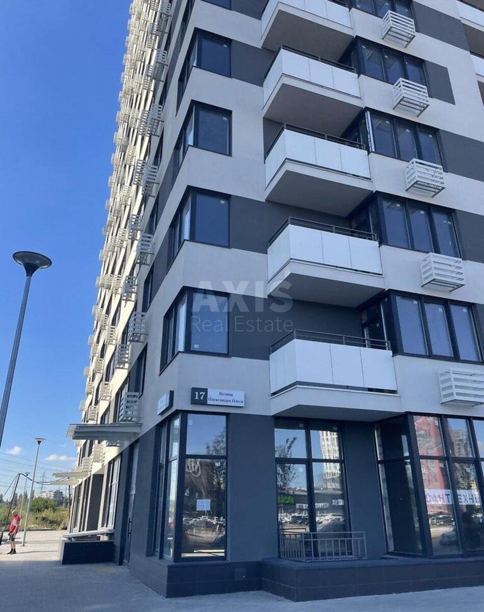 1k apartment vul. Oleksandra Olesja 17588169