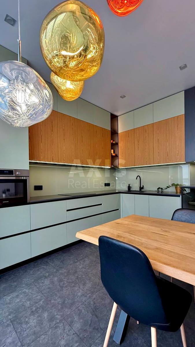 2k apartment vul. Kahovs'ka 6063216