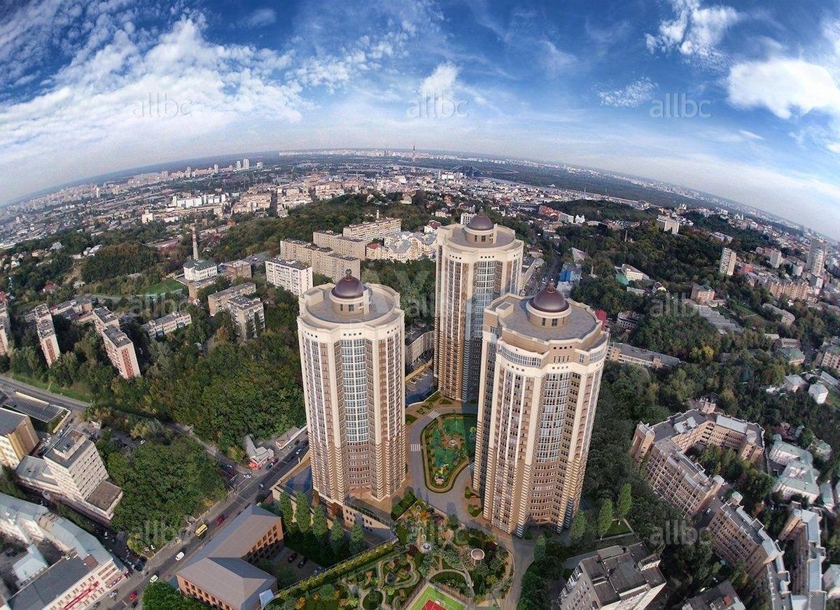 2k apartment vul. Zlatoustivs'ka 27