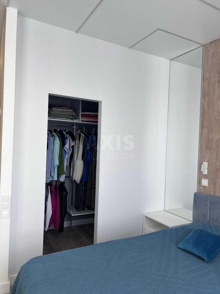 1k apartment vul. Pymonenka Mykoly 21602784