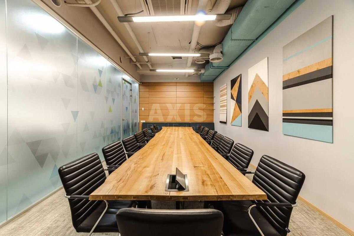 Office vul. Gajdara 58/10, 554m22