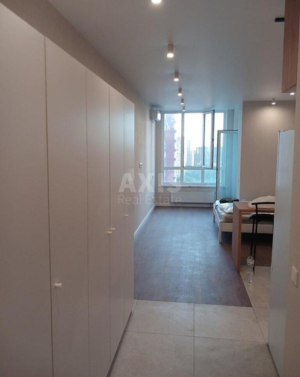 1k apartment vul. Kahovs'ka 62А3