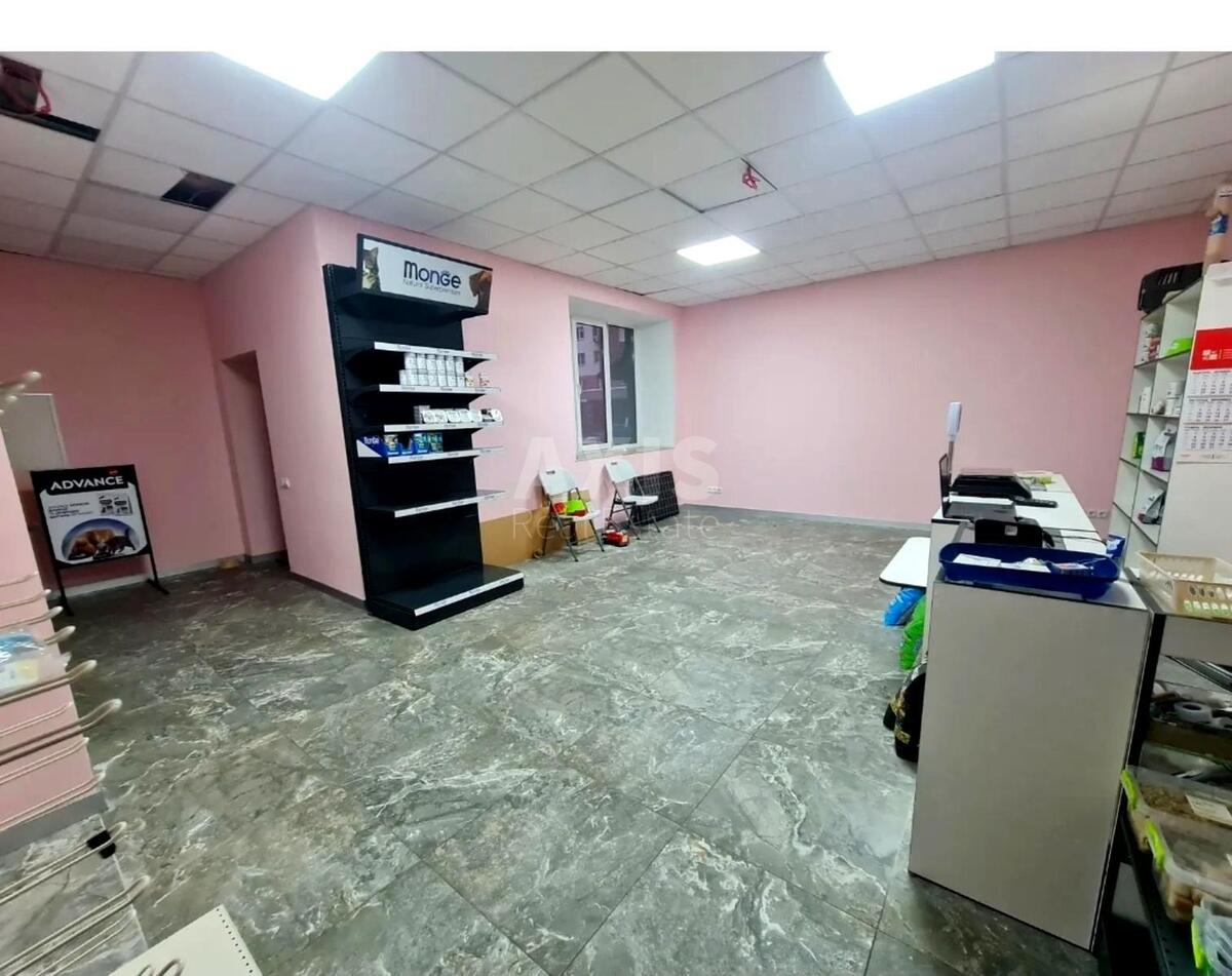 Офис ул. Гарматная 38Б, 49м2639524