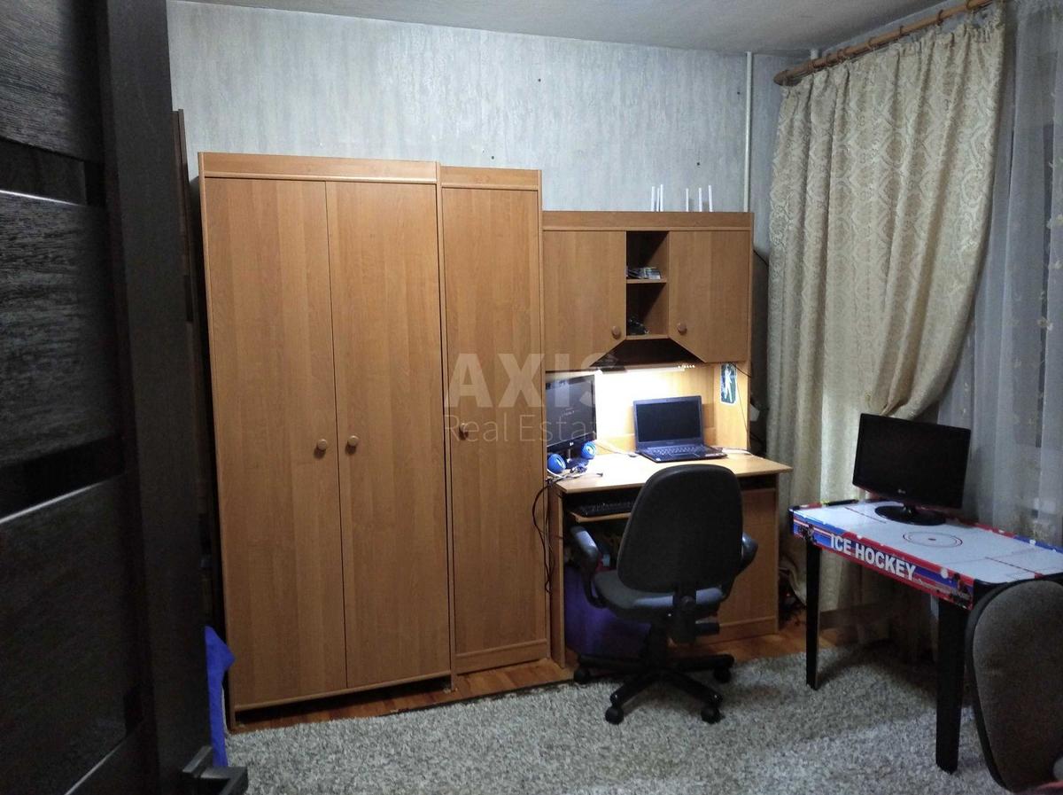 3k apartment bul. Lepse Ivana 36Б9
