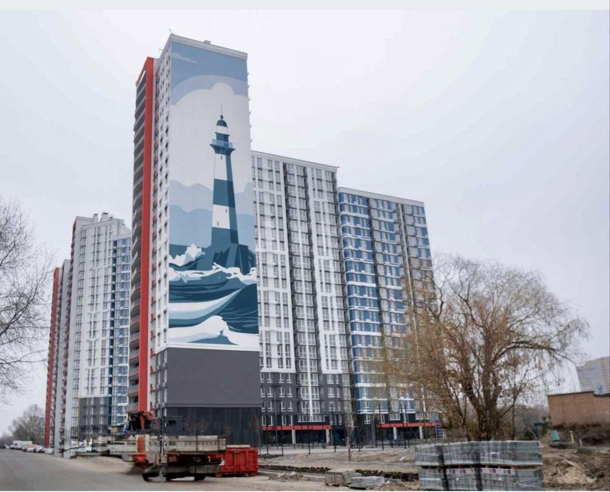 1k apartment vul. Kanal'na 8Г5998711