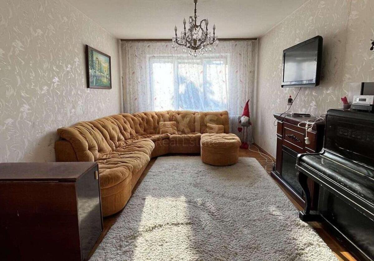 3k apartment vul. Grygorovycha-Bars'kogo 73